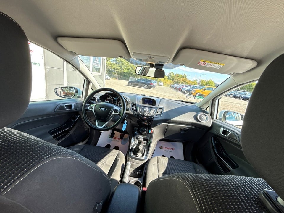 Ford Fiesta 1,0 SCTi 100 Titanium 5d