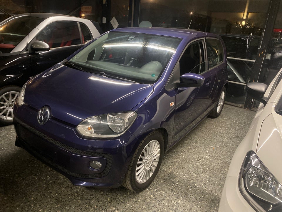 VW Up! 1,0 60 High Up! BMT 5d