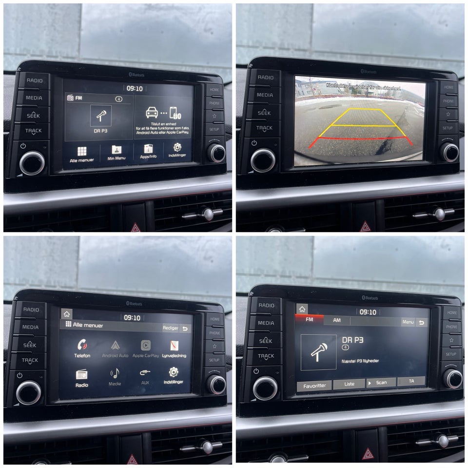 Kia Picanto 1,0 MPi Collection 5d