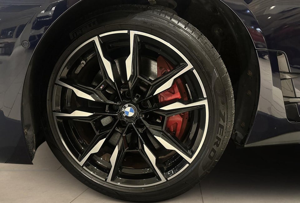 BMW i4 M50 Fully Charged xDrive 5d