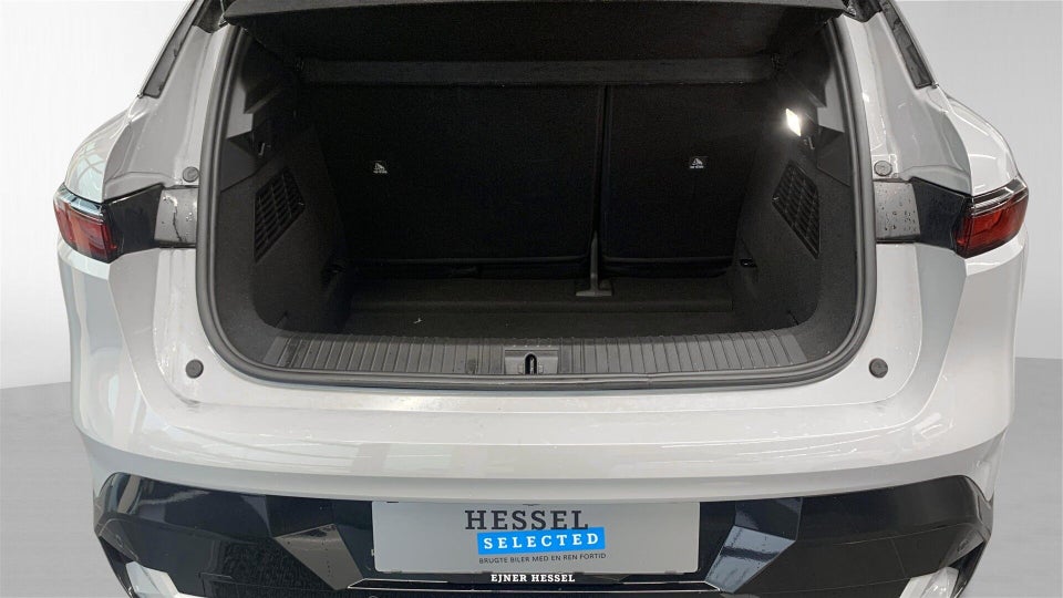 Renault Megane E-Tech 60 Techno 5d