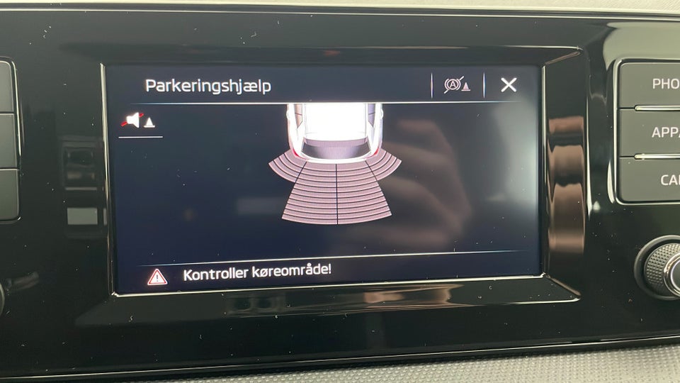 Skoda Fabia 1,0 MPi 80 Essence 5d