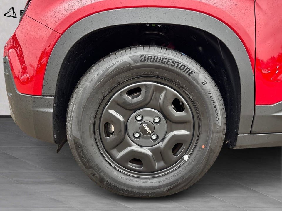 Jeep Avenger 54 Longitude 5d