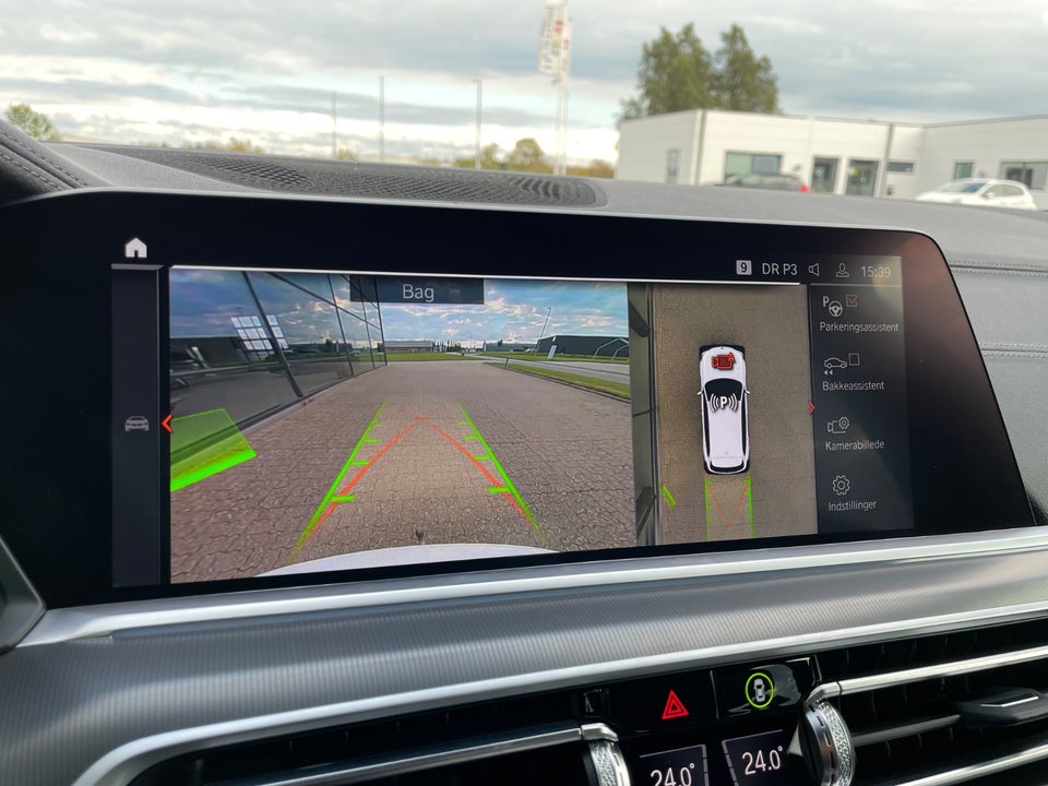 BMW X5 3,0 xDrive45e M-Sport aut. 5d