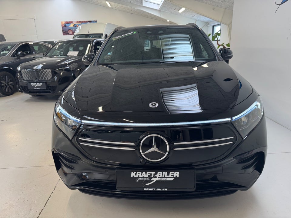 Mercedes EQA250 AMG Line 5d