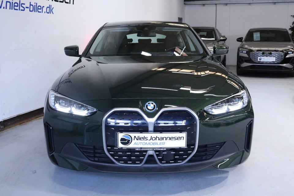 BMW i4 eDrive35 5d