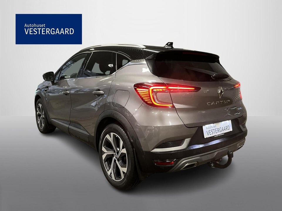 Renault Captur 1,6 E-Tech R.S. Line 5d