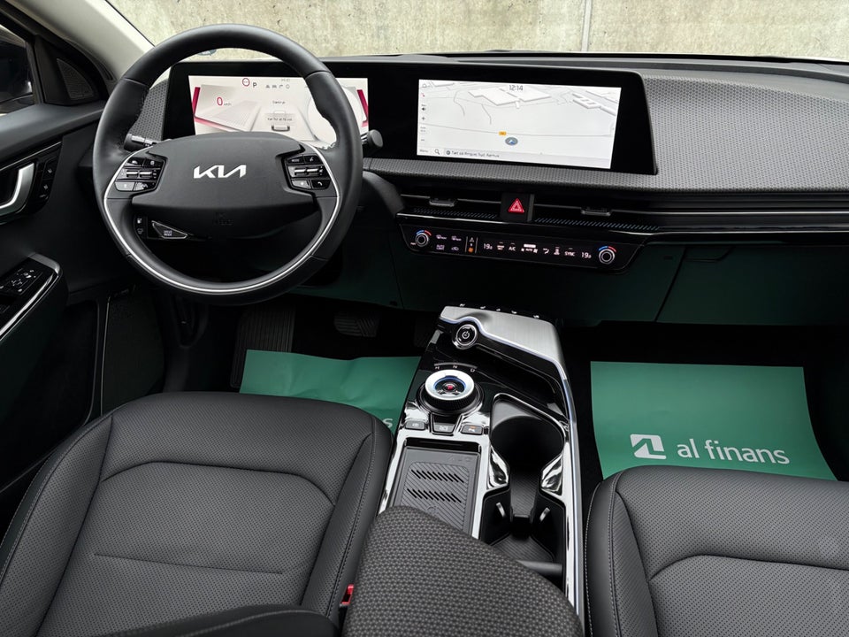 Kia EV6 77 Long Range Upgrade 5d