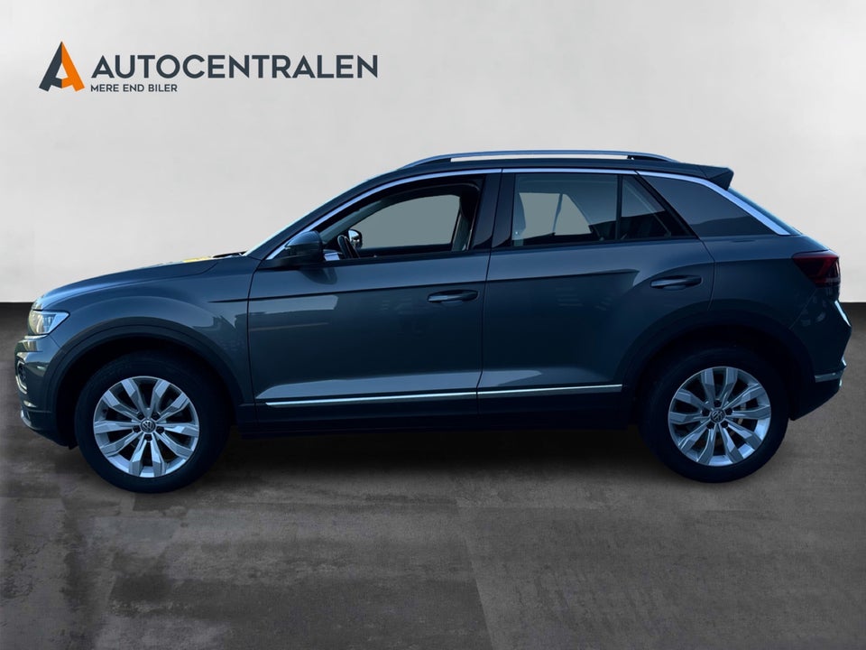 VW T-Roc 1,5 TSi 150 Sport DSG 5d