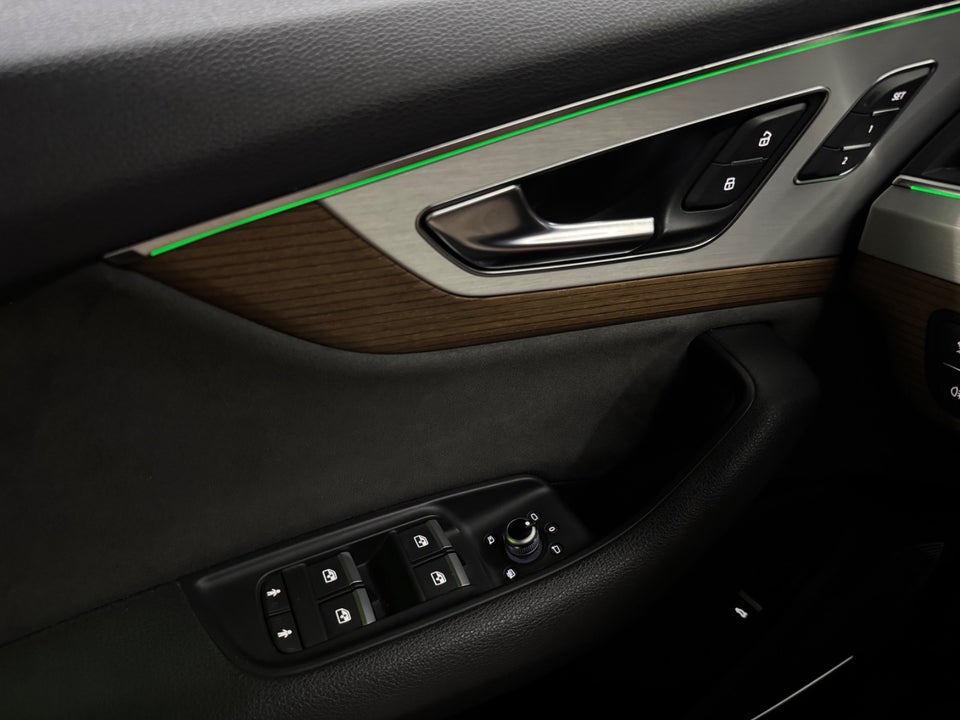 Audi SQ7 4,0 TDi quattro Tiptr. 7prs 5d