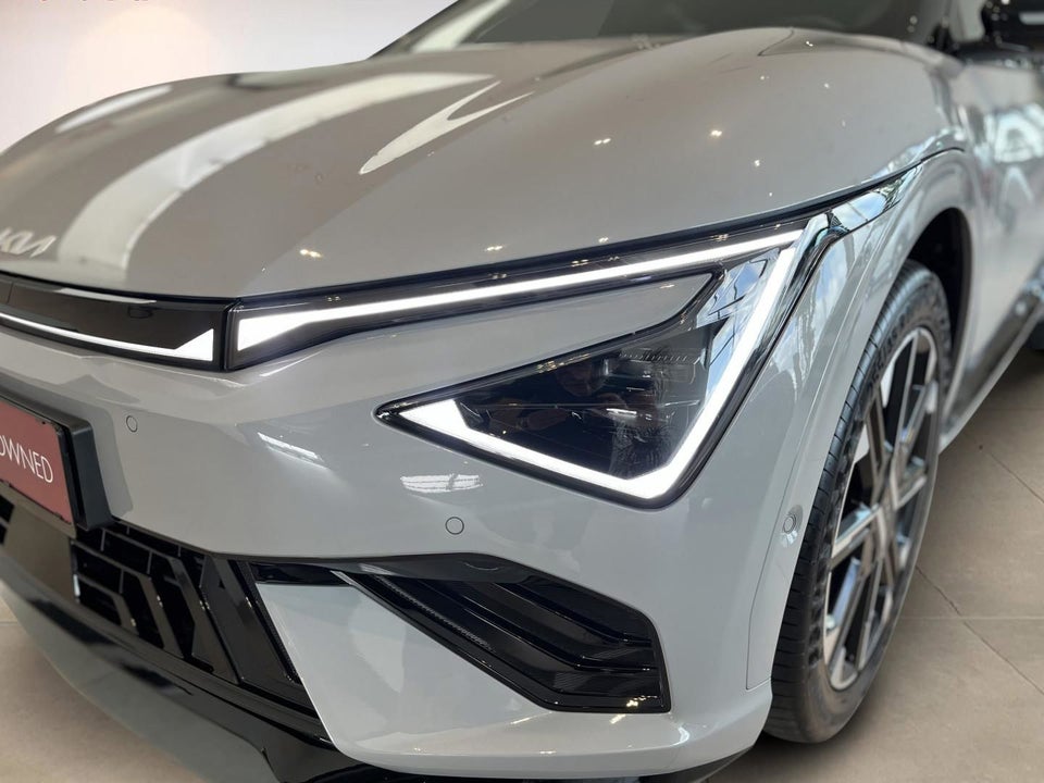 Kia EV6 84 Long Range GT-Line 5d