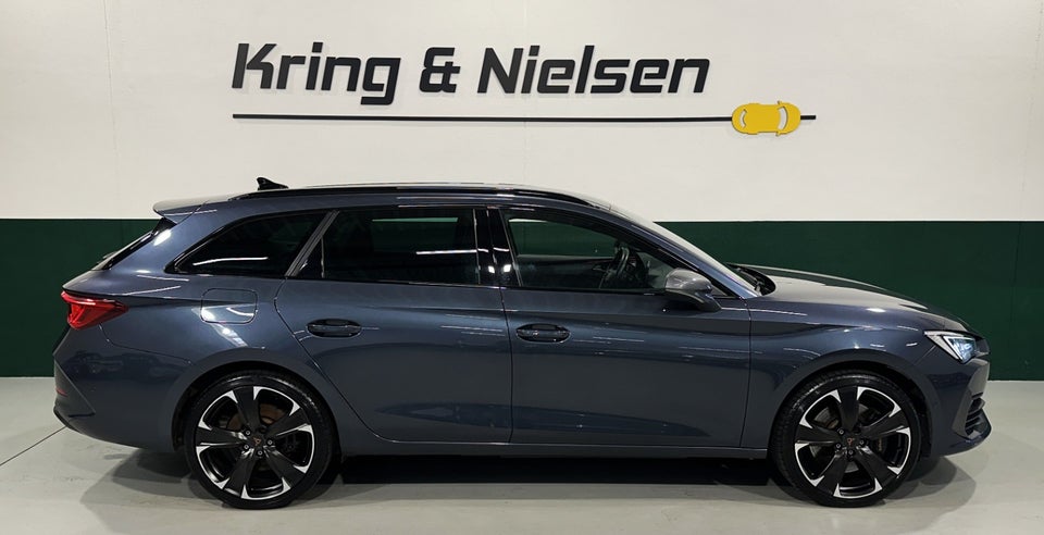 Seat Leon 1,4 eHybrid Cupra Sportstourer DSG 5d