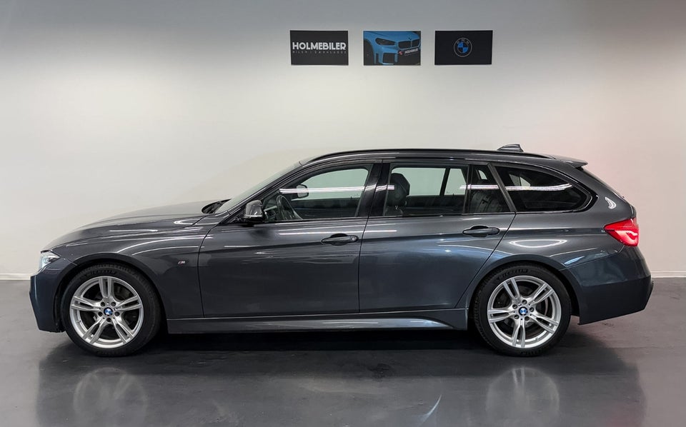 BMW 320d 2,0 Touring M-Sport aut. 5d