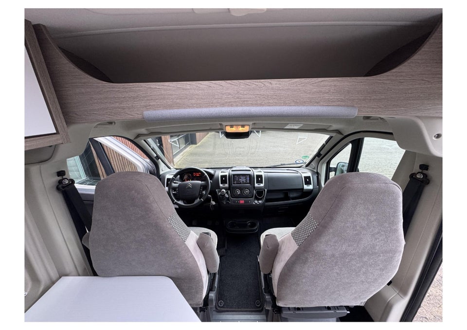 Citroën Pössl 2,2 S Win 4d