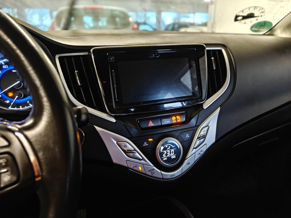 Suzuki Baleno 1,2 Dualjet SHVS Exclusive 5d