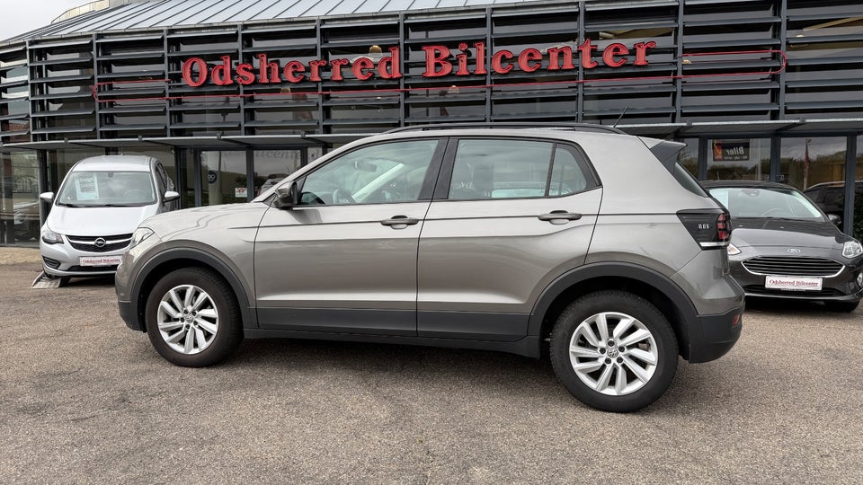 VW T-Cross 1,0 TSi 95 Life 5d