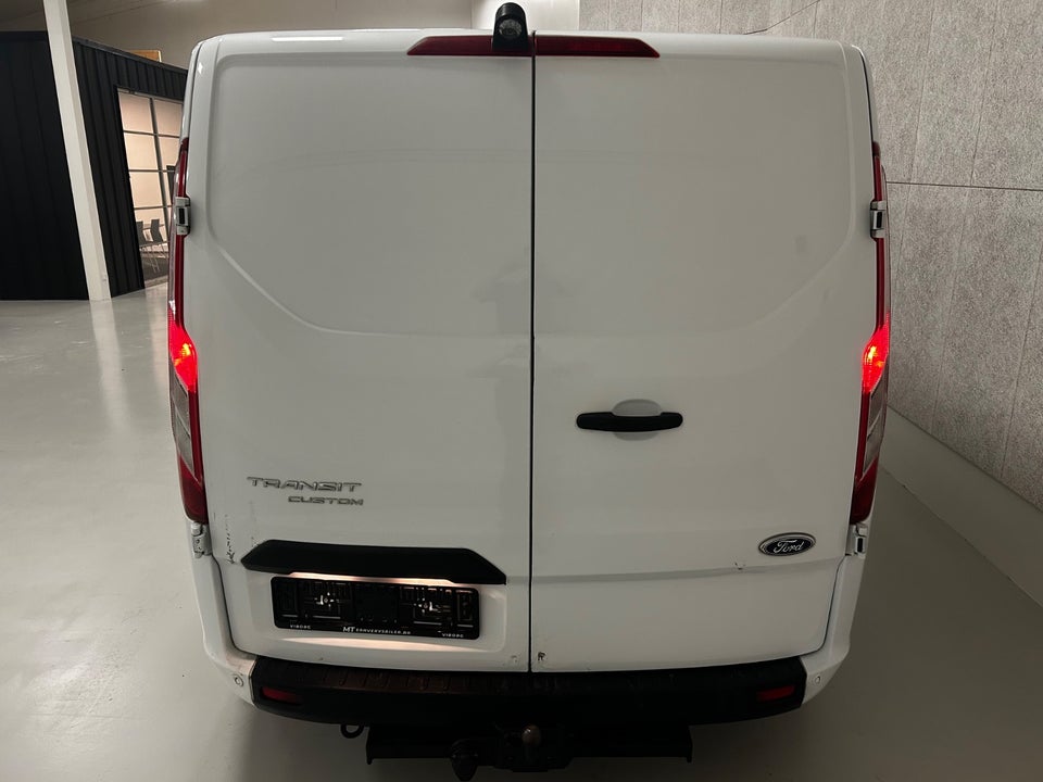Ford Transit Custom 300L 2,0 TDCi 130 Trend