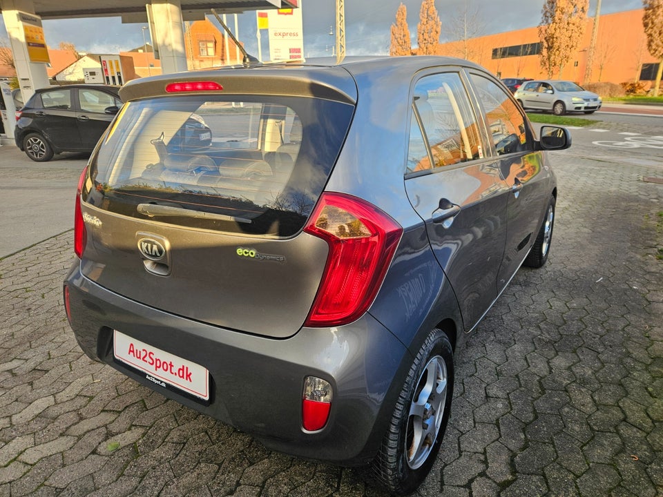 Kia Picanto 1,0 Motion 5d