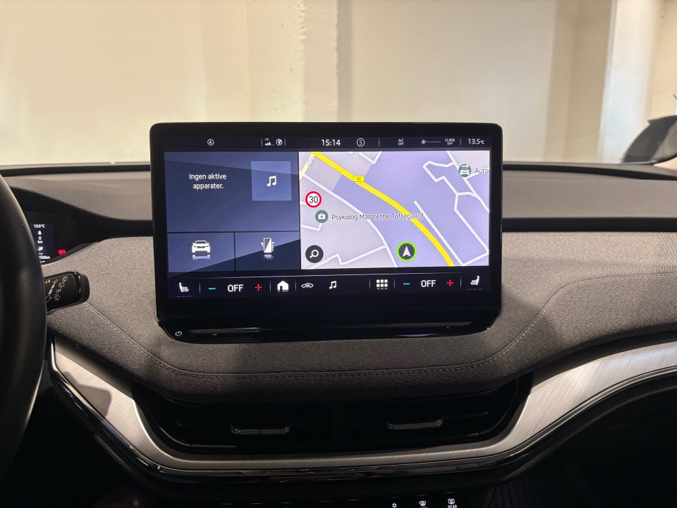 Skoda Enyaq 80 iV Loft 5d