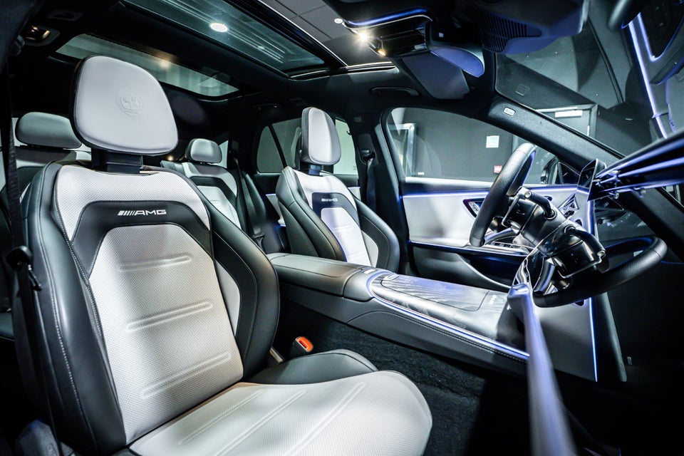 Mercedes E53 3,0 AMG Hybrid stc. aut. 4Matic+ 5d