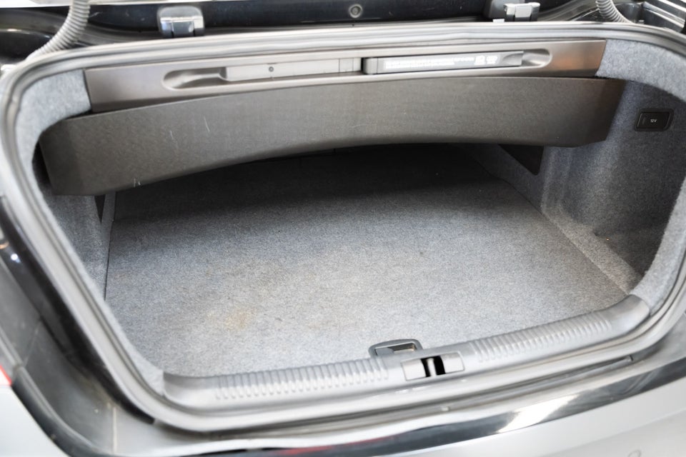 Audi A4 1,8 T 163 Cabriolet Multitr. 2d