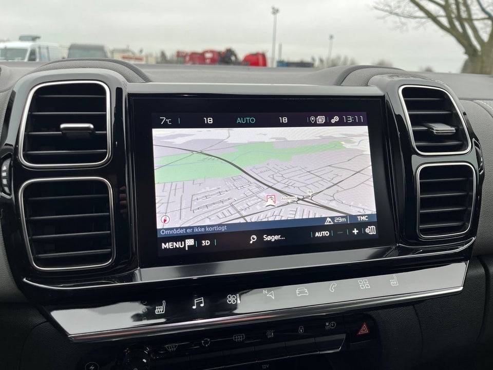 Citroën C5 Aircross 1,6 Hybrid Feel EAT8 5d