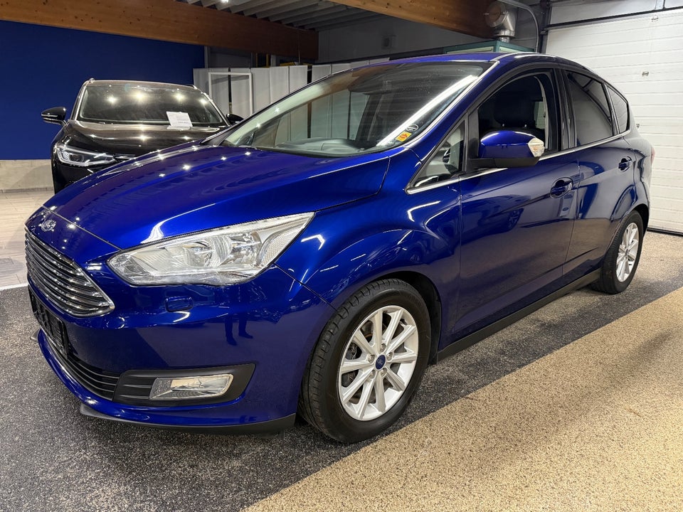 Ford C-MAX 1,0 SCTi 125 Fun 5d
