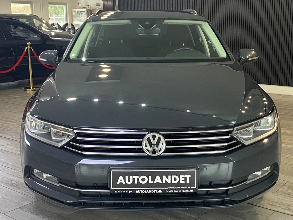 VW Passat 1,5 TSi 150 Comfortline Variant DSG 5d