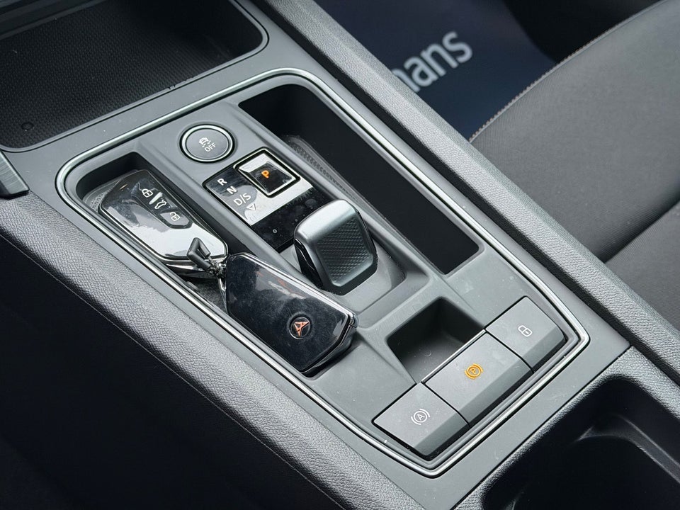 Cupra Formentor 2,0 TSi VZ DSG 4Drive 5d