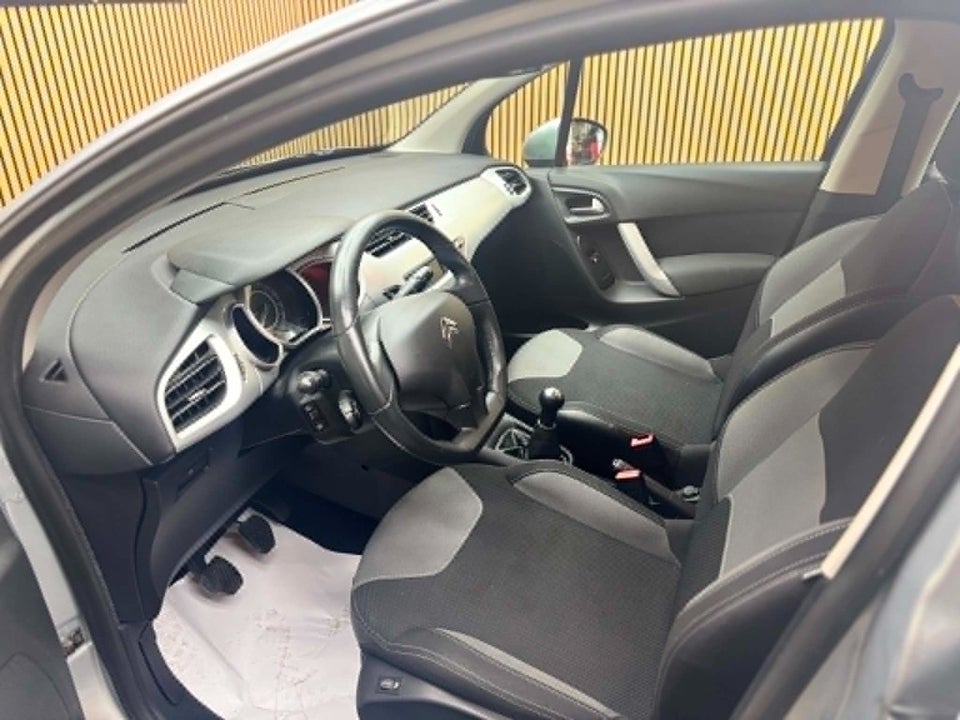 Citroën C3 1,4 HDi Seduction 5d