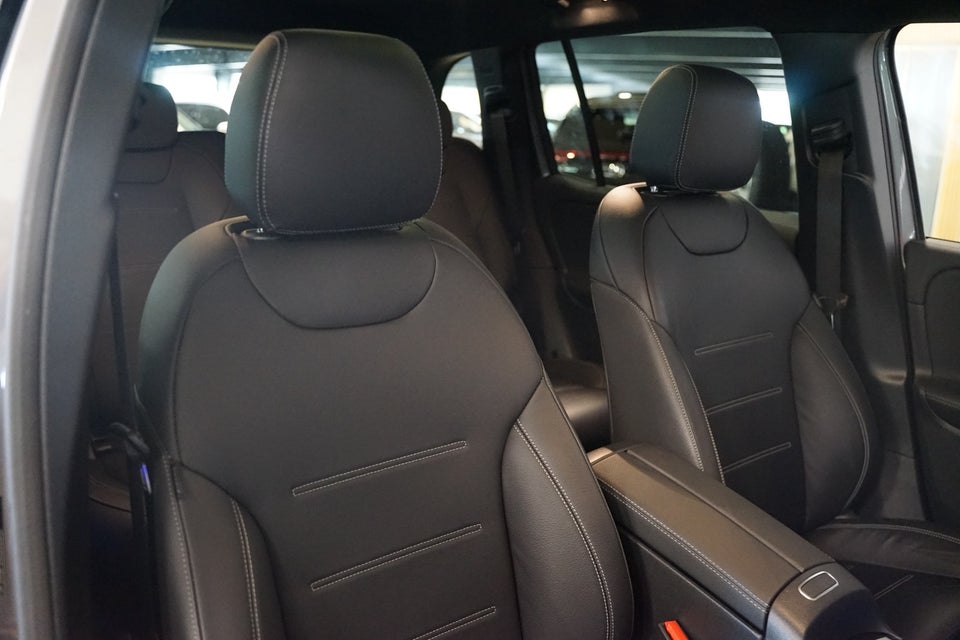 Mercedes EQB250+ AMG Premium 5d