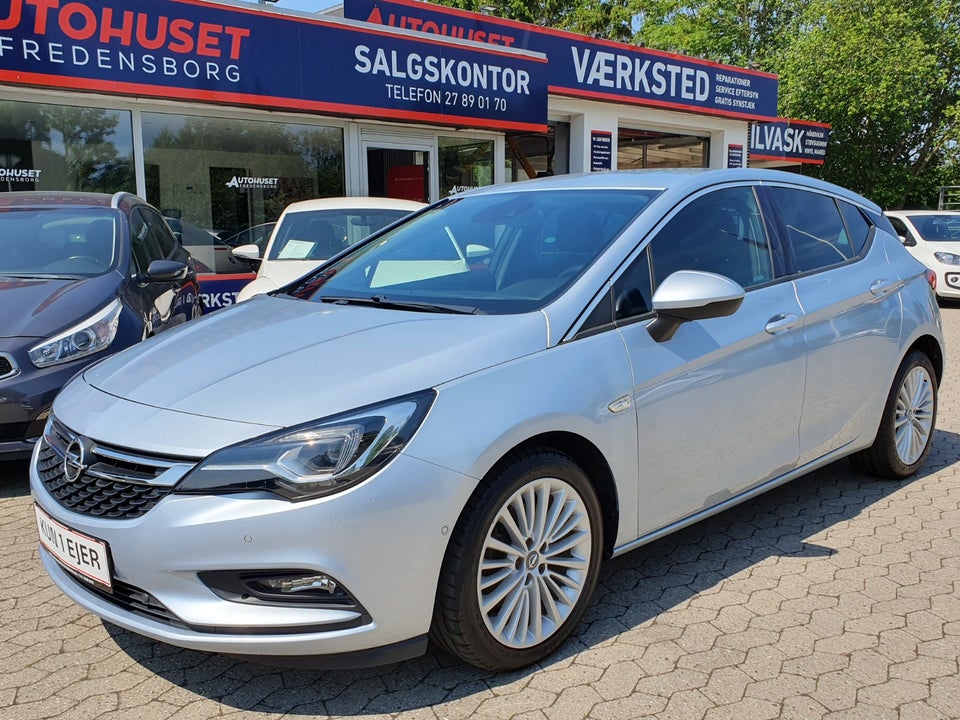 Opel Astra 1,6 T 200 Innovation 5d