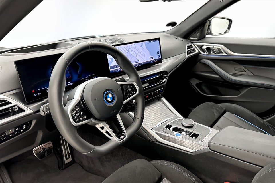 BMW i4 eDrive35 Fully Charged 5d