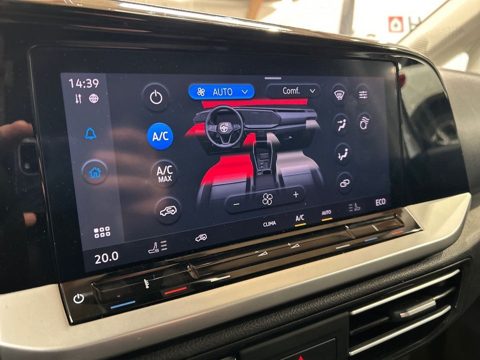 Ford Transit Connect 1,5 PHEV Trend aut. lang