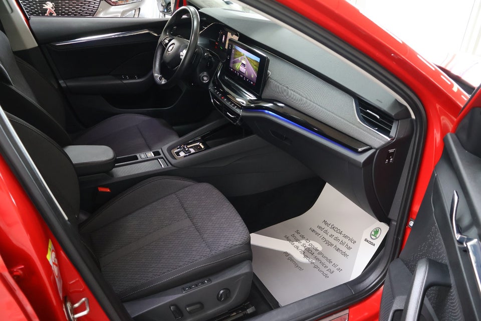 Skoda Octavia 1,4 TSi iV Plus Combi DSG 5d