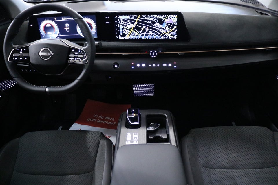 Nissan Ariya 87 Evolve 5d