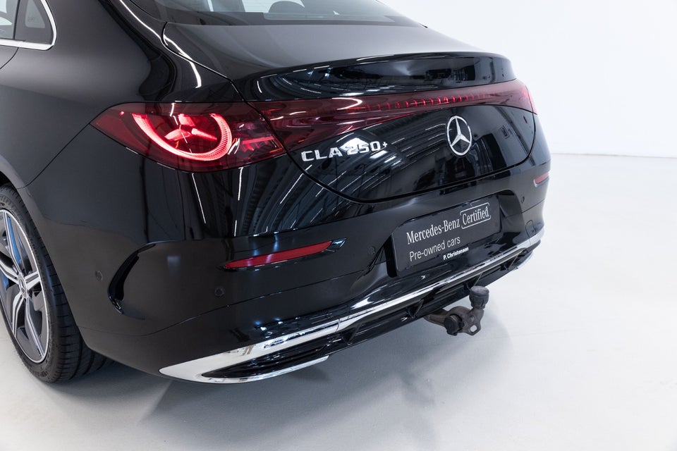 Mercedes CLA250+ EQ AMG Advance Plus 4d