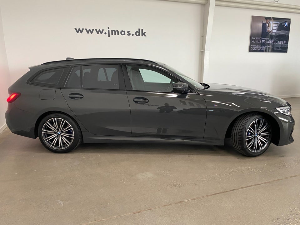 BMW 330i 2,0 Touring M-Sport aut. 5d