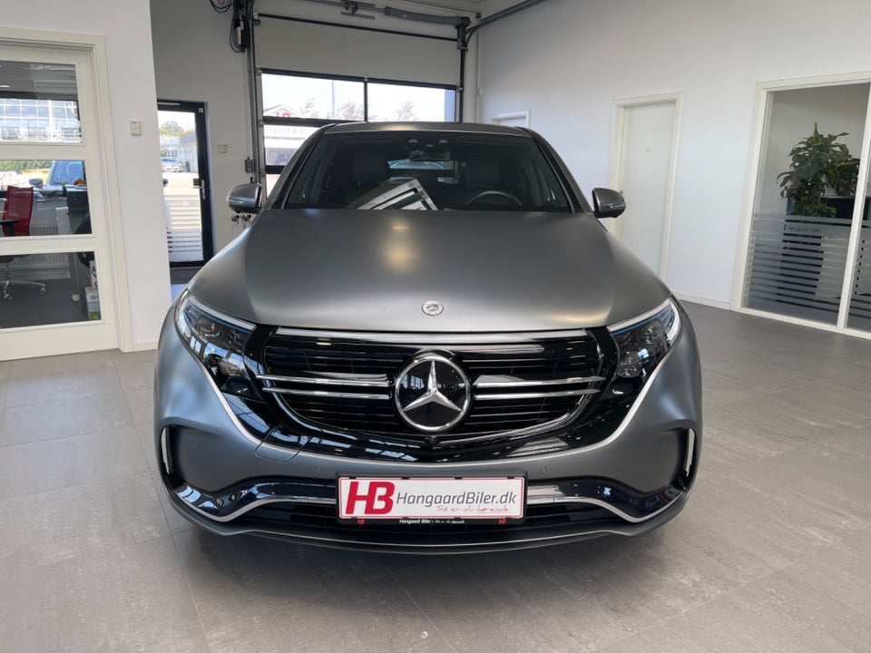 Mercedes EQC400 AMG Line 4Matic 5d