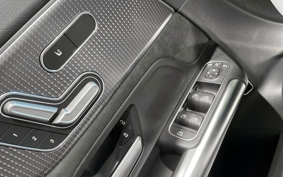 Mercedes EQA250 AMG Line 5d