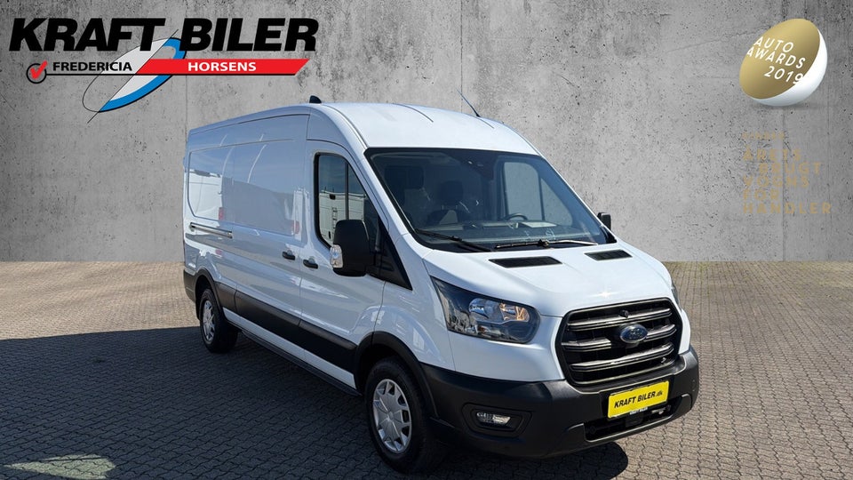 Ford Transit 350 L3 Van 2,0 TDCi 130 Trend H2 FWD