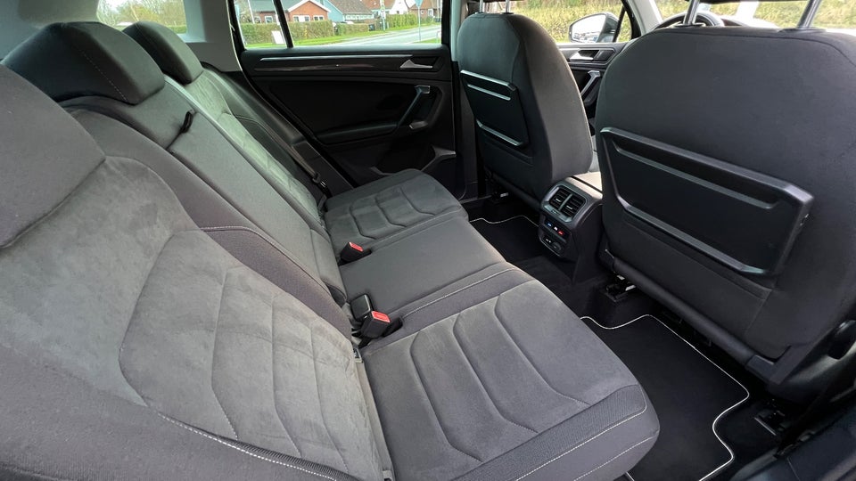 VW Tiguan 1,5 TSi 150 Highline DSG 5d