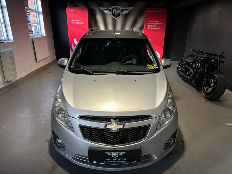 Chevrolet Spark 1,0 LS 5d