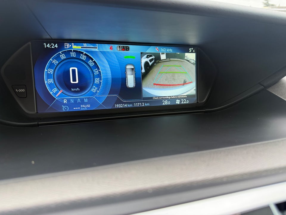 Citroën Grand C4 Picasso 1,6 BlueHDi 120 Intensive aut. 7prs 5d