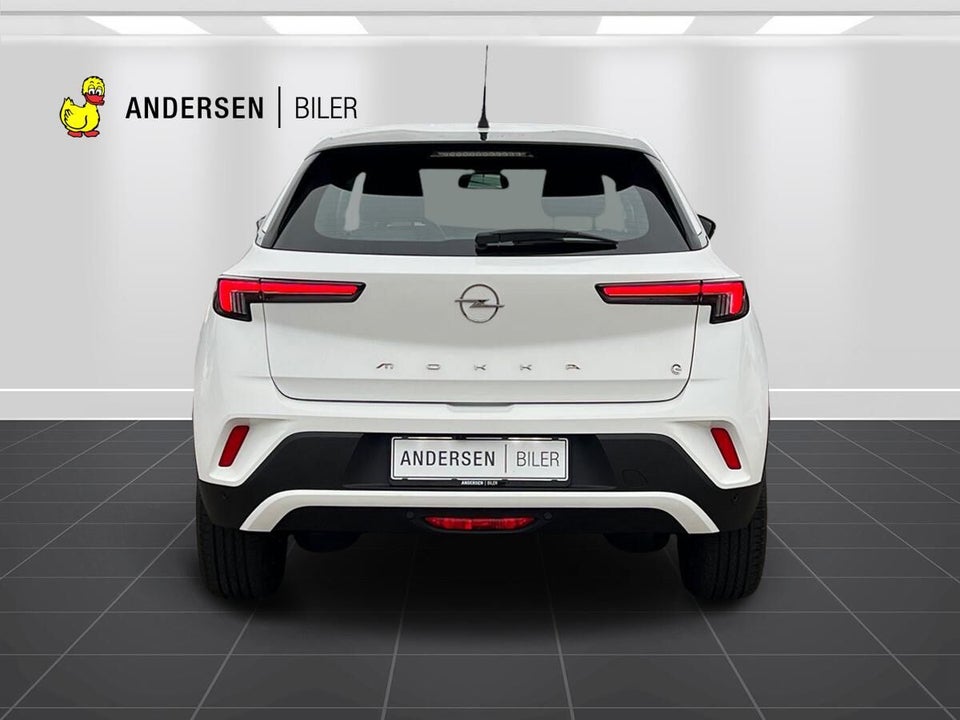 Opel Mokka-e 50 Elegance 5d