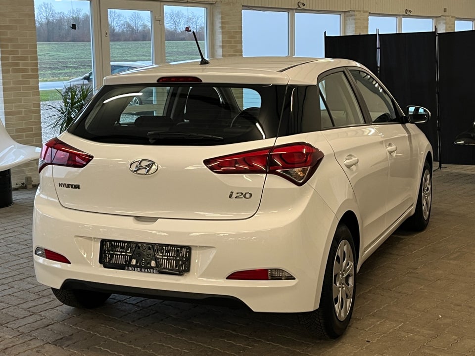 Hyundai i20 1,0 T-GDi Trend 5d
