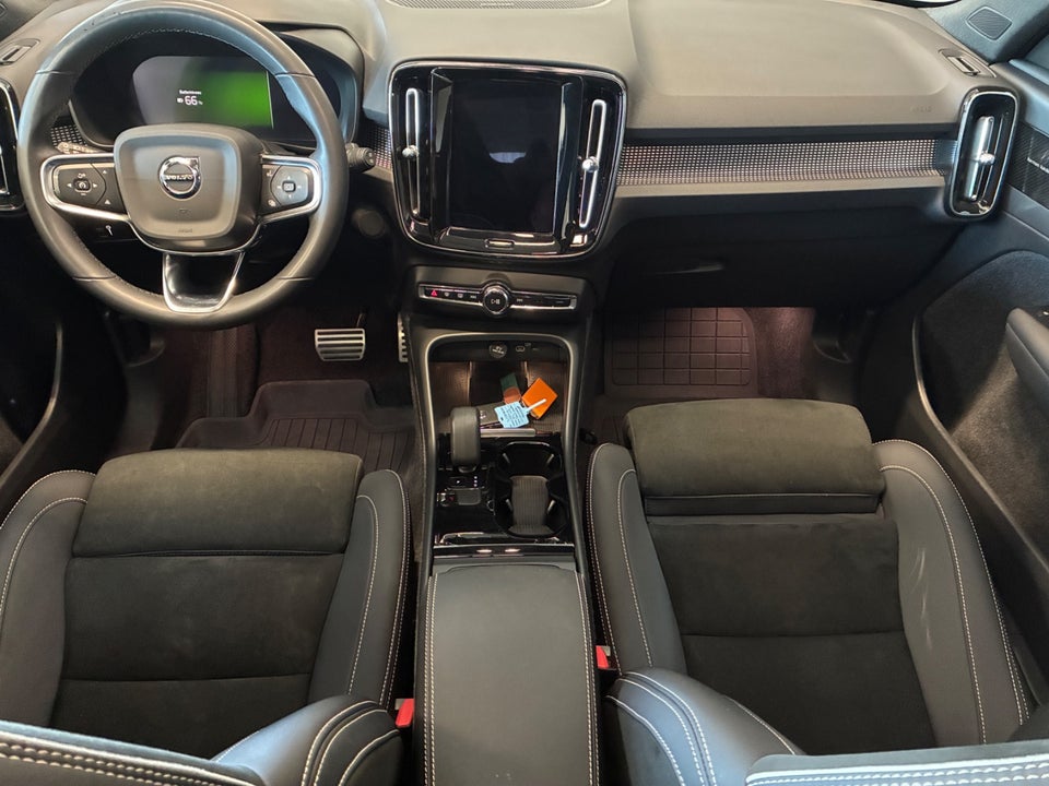 Volvo XC40 P8 ReCharge Twin Ultimate 5d