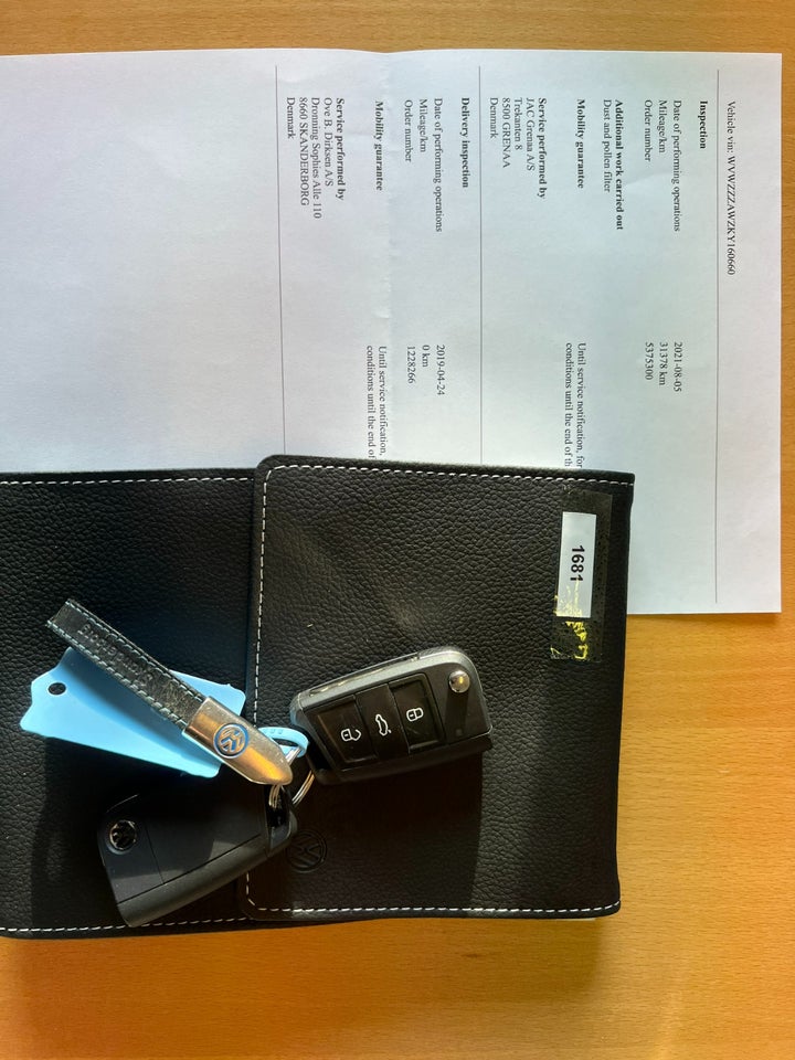 VW Polo 2,0 GTi DSG 5d