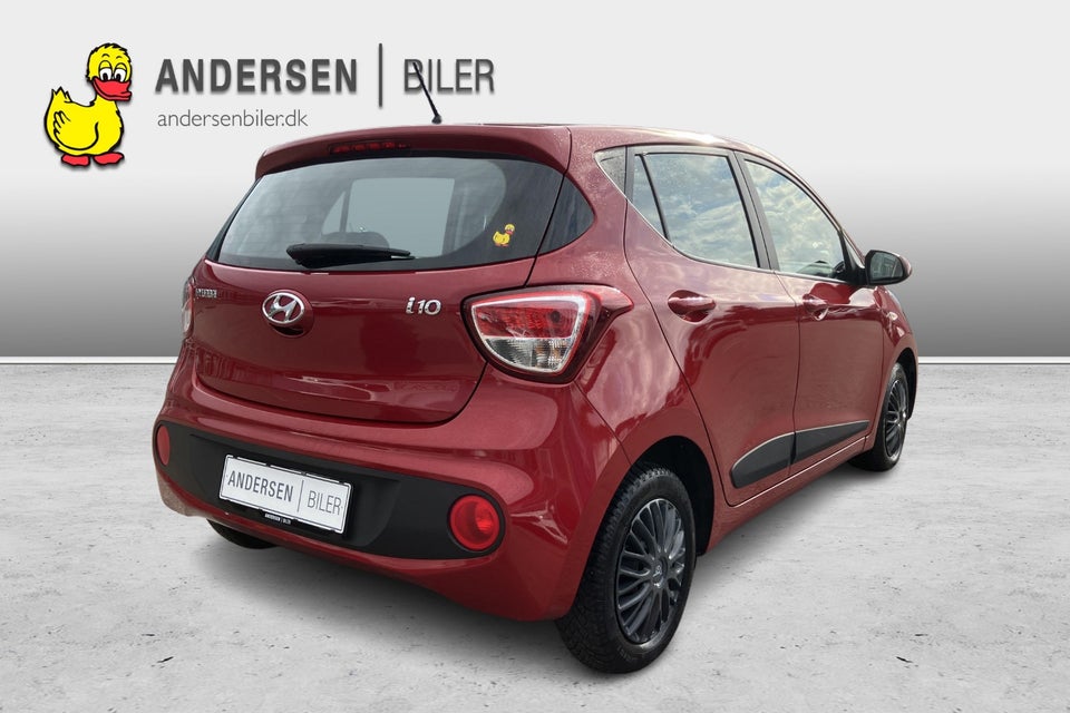 Hyundai i10 1,0 Trend 5d