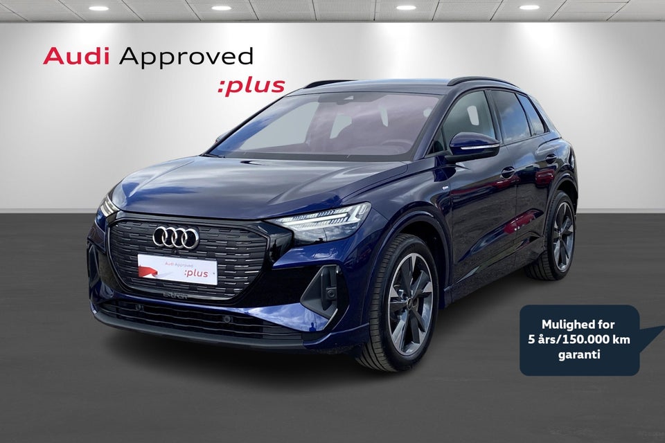 Audi Q4 e-tron 45 Ultra 5d